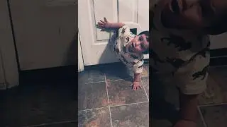 When Dad Watches the Kids...