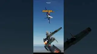 A-10 Gets Wingless Revenge 