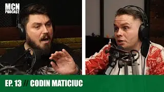 M.C.N. Podcast 13 | Codin Maticiuc: “Dreptul de a face copii și de a vota trebuie câștigat”