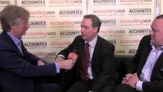 Accountex 2015 interviews: Rob Lamden of Online50 and Tim Croucher of SAP