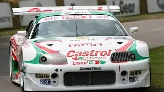 [JGTC Review #2] 1995 JGTC Full Season HD (Super GT)