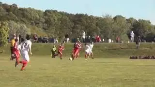 Victor Bezerra (Born in 2000)  - Effective Soccer - Center Mid - Chicago Fire Academy