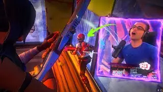 I Killed Nick Eh 30 *TWICE* in Fortnite But..💔😥