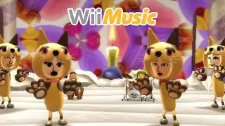 The Wii Music Experience