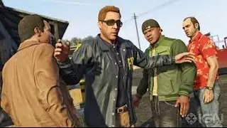 Grand Theft Auto V [Dost Acı Söyler]
