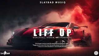 Dancehall Riddim Instrumental 2024  - [ LIFF UP ]