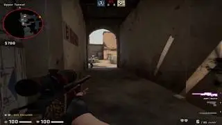 CSGO | N3onx[S]niker シ Highlights #4