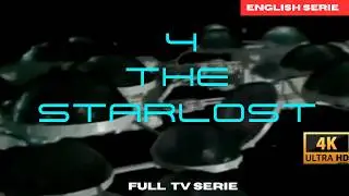 🎬 The Starlost 4 (1973) | Sci Fi | TV Series Full. TV Season.