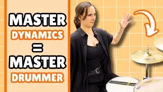 Why Dynamics Matter: Transform Your Drumming! 🥁