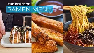 The PERFECT first date menu...?