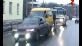 Дорожные войны. Новый сезон (11.01.2012)