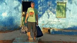 Celino traveled to São Paulo/ the animals fed on the pasture from the field.