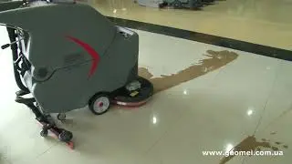Поломоечные машины Gaomei
