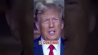Donad Trump Fight Back 