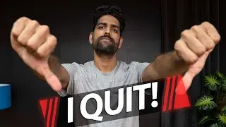 I Give Up, Indian Tech YouTube is 👎