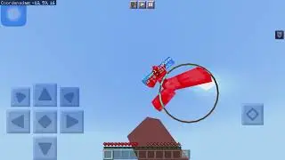Moonwalk // MCPE 1.18 PvP Combotage