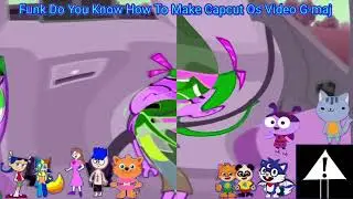 Zoe Crying Csupo In TSTVE2763's G Major
