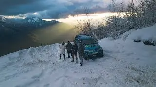 Красная поляна. Горки город. Хмелевские озера.
