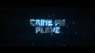 New 3d intro Made by Hi I'm name