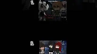 1 Or 2? #gacha #gachalife #gachameme #gachalifememe #gachalifetiktok #gachatrend #gachaedit #shorts