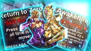 [YBA] Gold Experience Requiem + Boxing (Build & Combo)