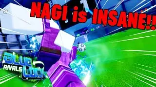 I MASTERED Nagi IN Blue Lock Rivals