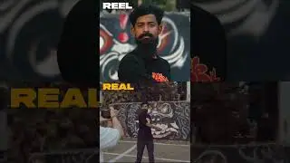 Sony FX30 | Real to Reel | BTS | Shubh Mukherjee