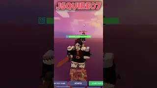 ONLY I HAVE THIS KIT SKIN! #roblox #bedwars #robloxbedwars