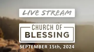 Sunday Morning - September 15th, 2024