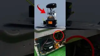 ¿Como funciona un refrigerador?