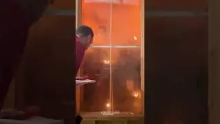 UL 2166 Direct - Nozzle Distribution Extinguishing Test - 180 Degree Discharge Profile