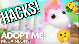 Adopt me Hacks and Glitches Part 1 September 2020