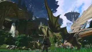 SCALEBOUND [Trailer E3-2015 Full-HD]