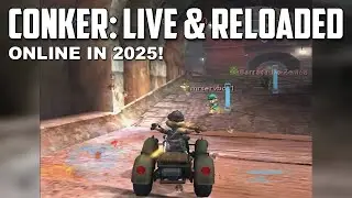 Conker: Live & Reloaded (Xbox) - Online Multiplayer 2025