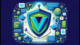 Mastering Type-Safe Components in Vue.js with TypeScript: A Step-by-Step Guide
