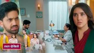 Suman Indori NEW PROMO 13th Feb Dr. reveals Rishi Abort truth to Teerth, Teerth gets angry at Suman
