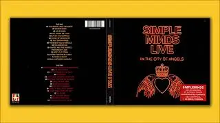 SIMPLE MINDS 