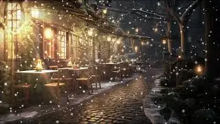 Winters Embrace - (Cozy and Relaxing Song)