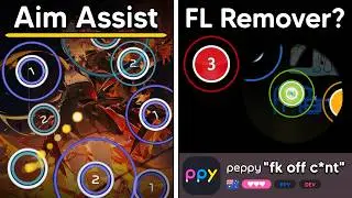 Every osu! Cheat Explained