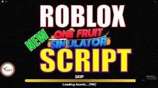 One Fruit Simulator Script GUI NEW | Auto Farm, Auto Quest And Aura Damage