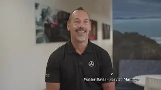 Why Service At Mercedes-Benz of Walnut Creek