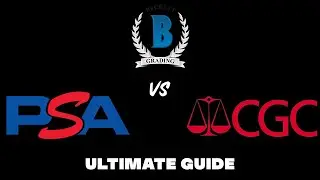 Where to Grade Your Cards: Ultimate Guide to the Top 3 Grading Companies