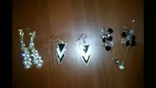 Посылки с Китая Aliexpress , удачные покупки, бижутерия
