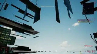 Cyberpunk 2077 missing Collision