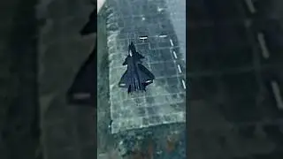Chinese Most Stealth Fighter Spotted at American Marine Base