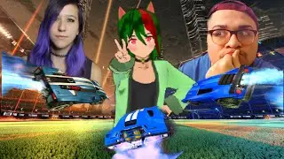 Rocket League - Car Soccer with Friends