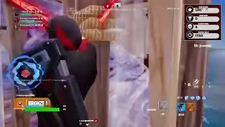 Fortnite live NL/BE