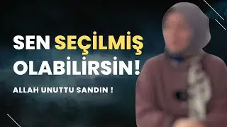 DID YOU THINK GOD FORGOT? The Test of the Chosen Servants | Ankebut S. | BERATIYE GÜÇİN