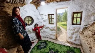 Heart of the Mountain | A family's struggle for survival and life in a cabin 🗻🛖