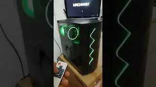Gamer E5-2690v3/gtx960/NVME 256GB/16gb-ddr4/RGB Controle